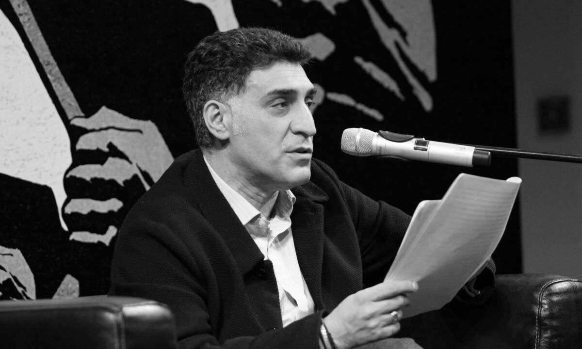 Вениамин Кондратьев выразил соболезнования в связи со смертью Тиграна Кеосаяна