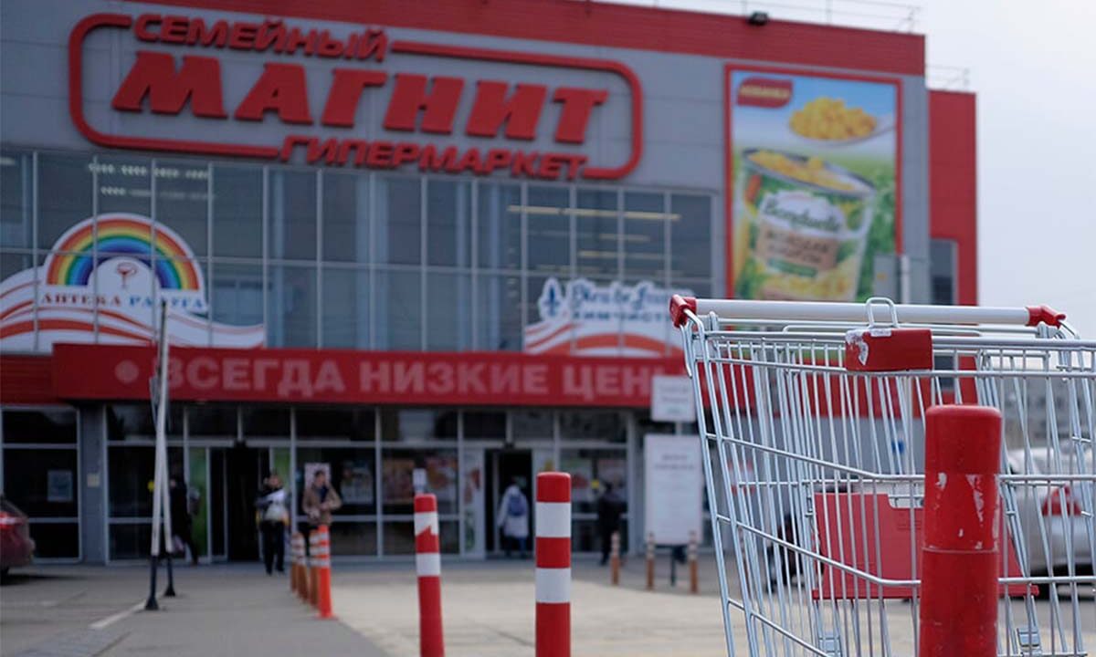 В Краснодаре «Магнит» протестирует подтверждение возраста покупателей через MAX