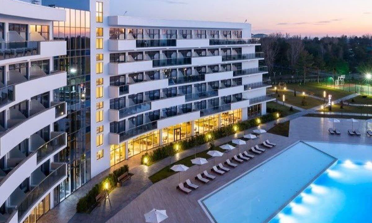 В Краснодарском крае 26 отелей и санаториев внедряют бережливые технологии