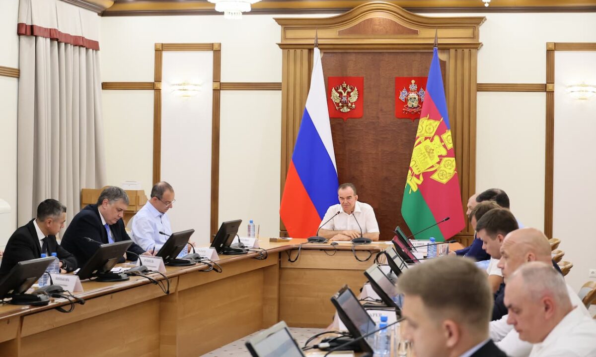 Четыре ФАПа открыли с начала года в Краснодарском крае по нацпроекту