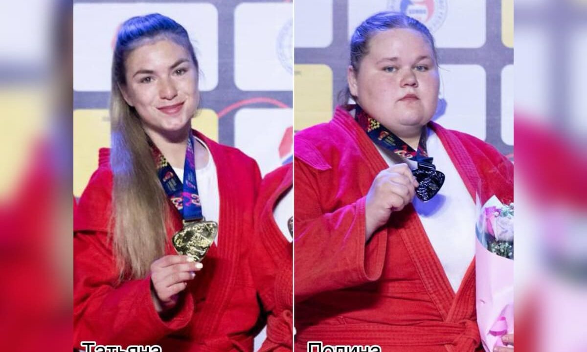 Кубанские спортсменки завоевали две медали на Кубке мира по самбо