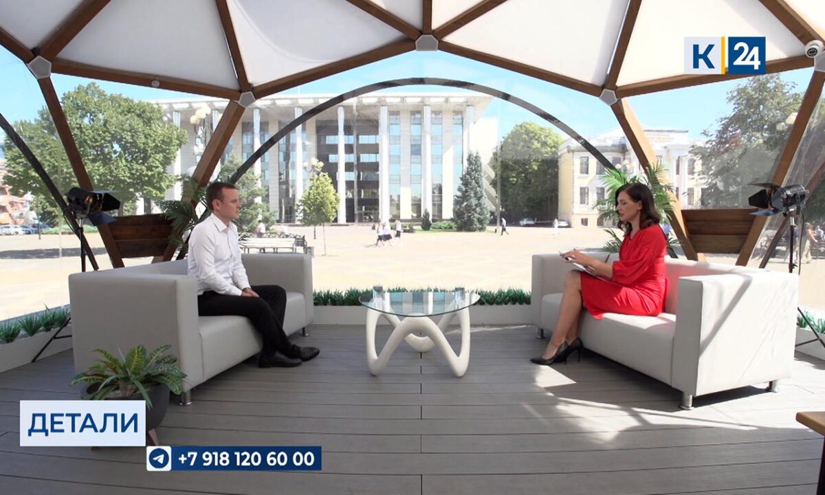Денис Моисеев: для кубанских самбистов созданы лучшие условия для тренировок