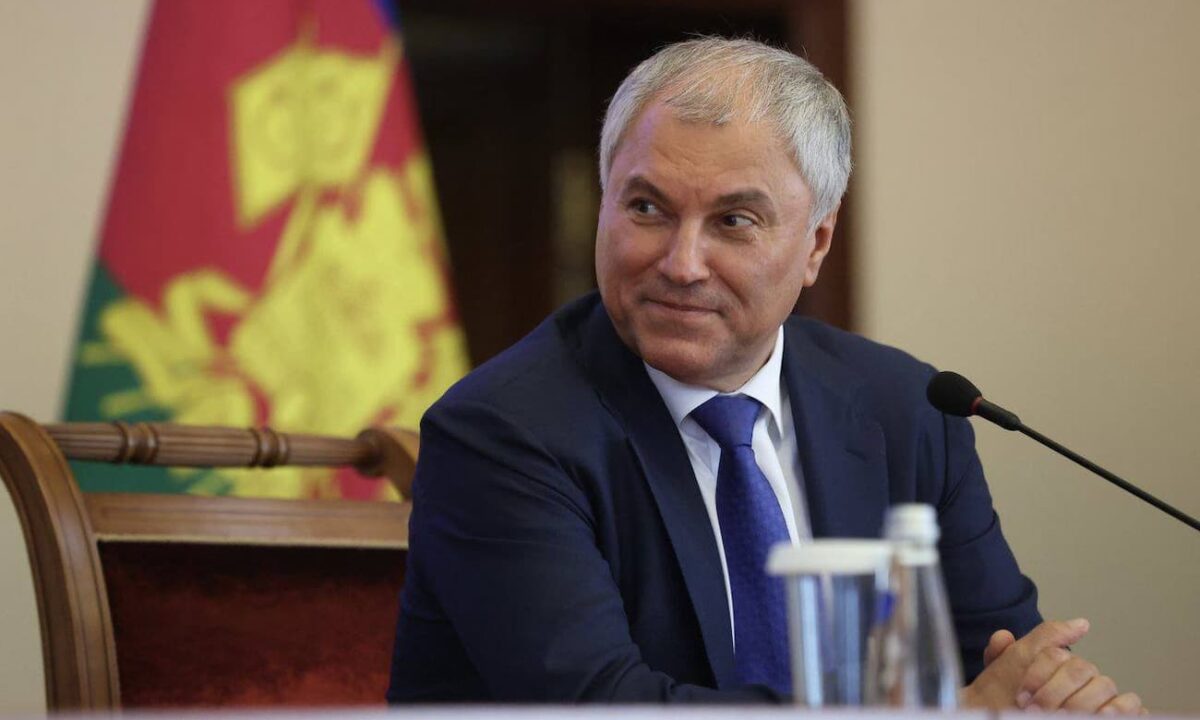 Володин: Кубань на первом месте по объемам сельхозпроизводства