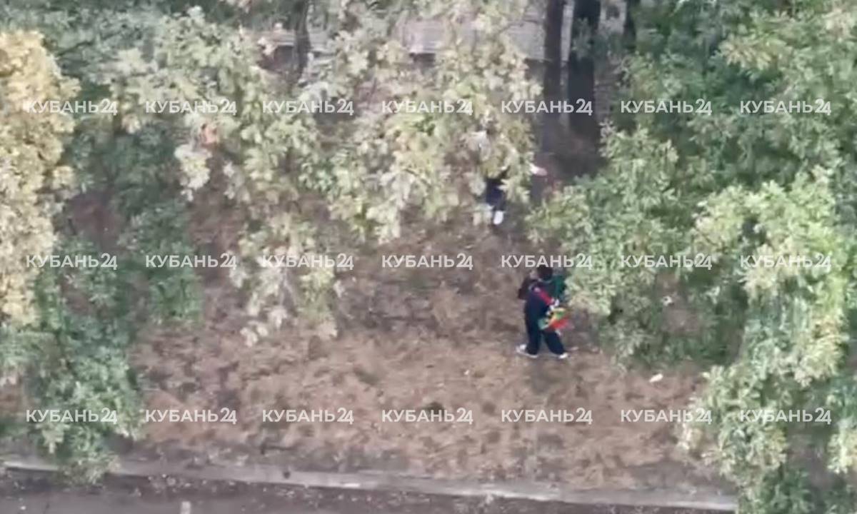 Школьник попал в больницу после драки под окнами многоэтажки в Краснодаре
