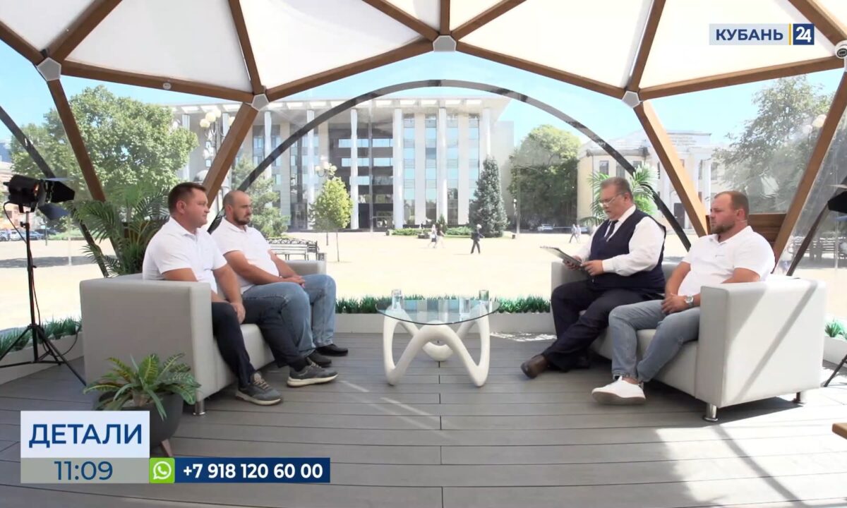 Станислав Гераськов: на следующий конкурс постараемся вывезти уже три команды