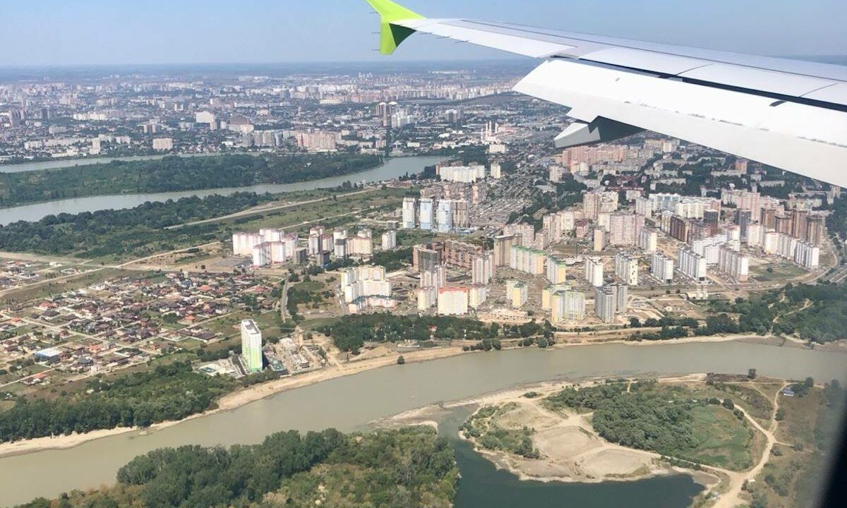 К открытию аэропорта Краснодара ускорили мобильный интернет