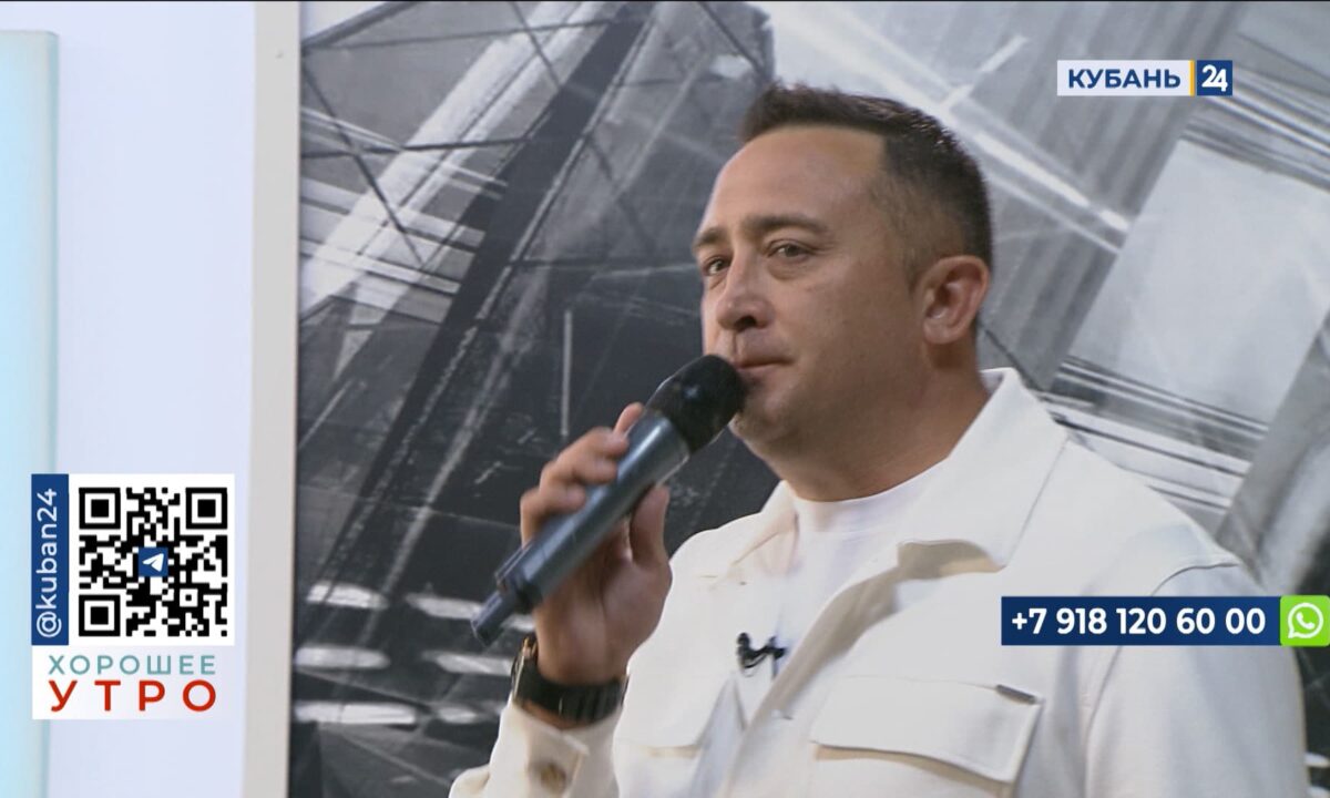 Андрей Гукалов: первыми слушателями песни «Мои дочки» были дети