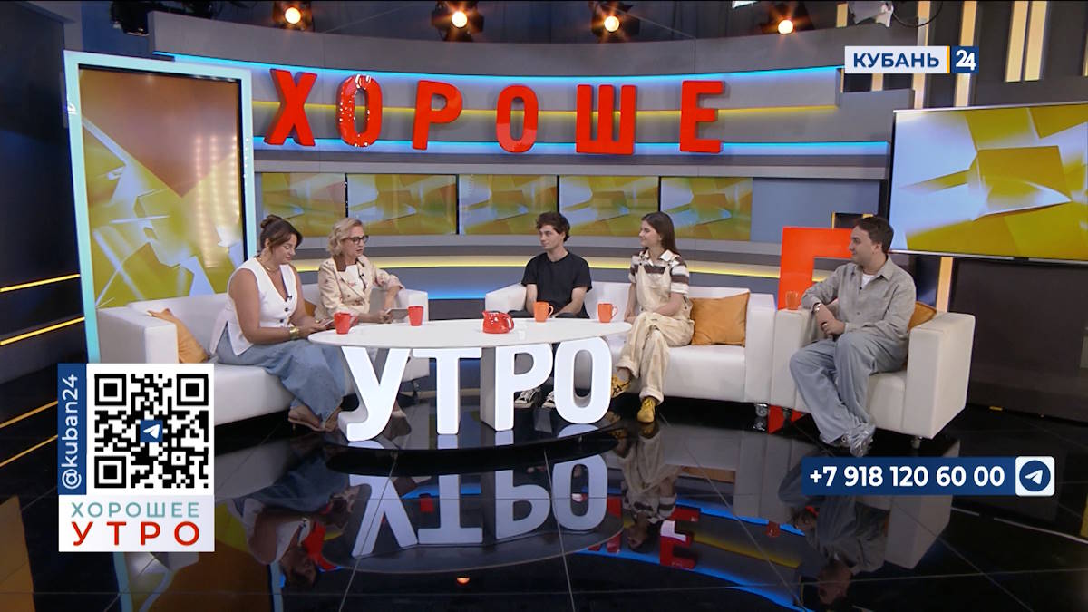 Полина Денисова: в нашем фильме каждый найдет ответы на свои вопросы
