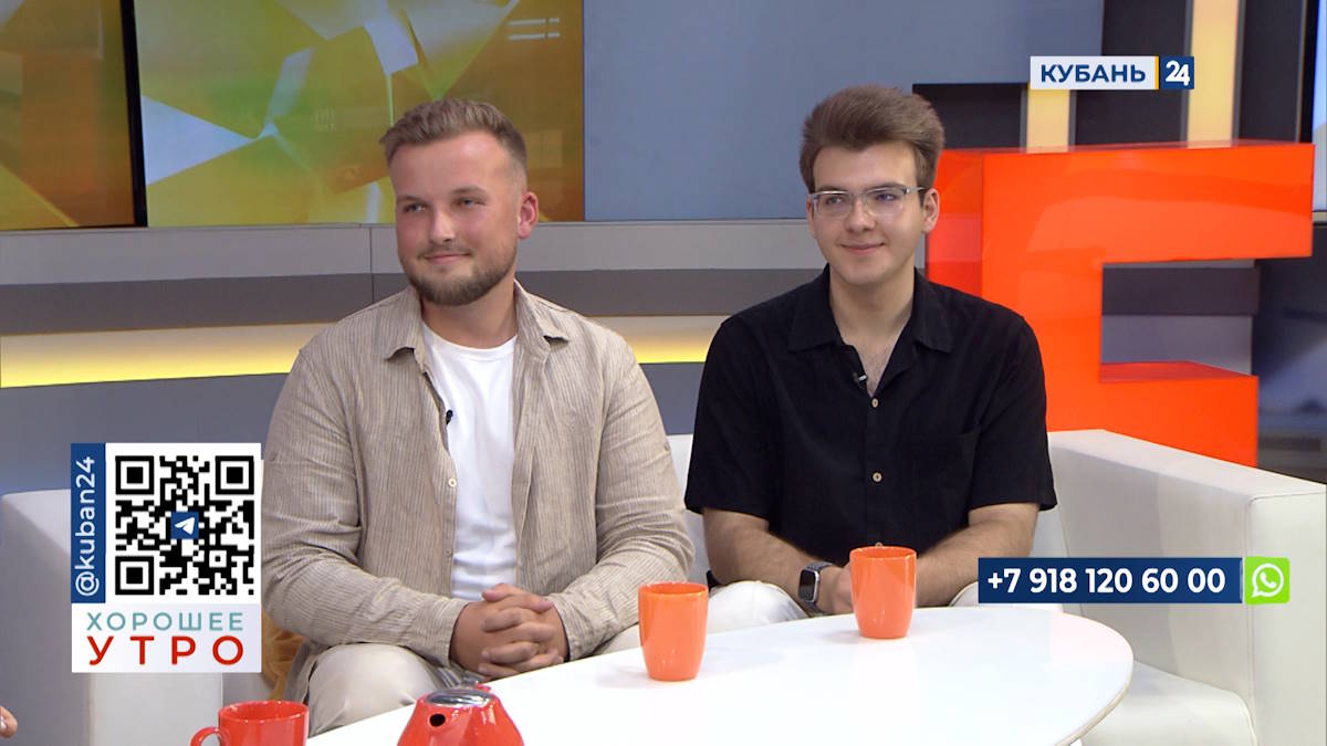 Владимир Матлахов: КубГУ — не просто вуз, а целая экосистема студенческой жизни