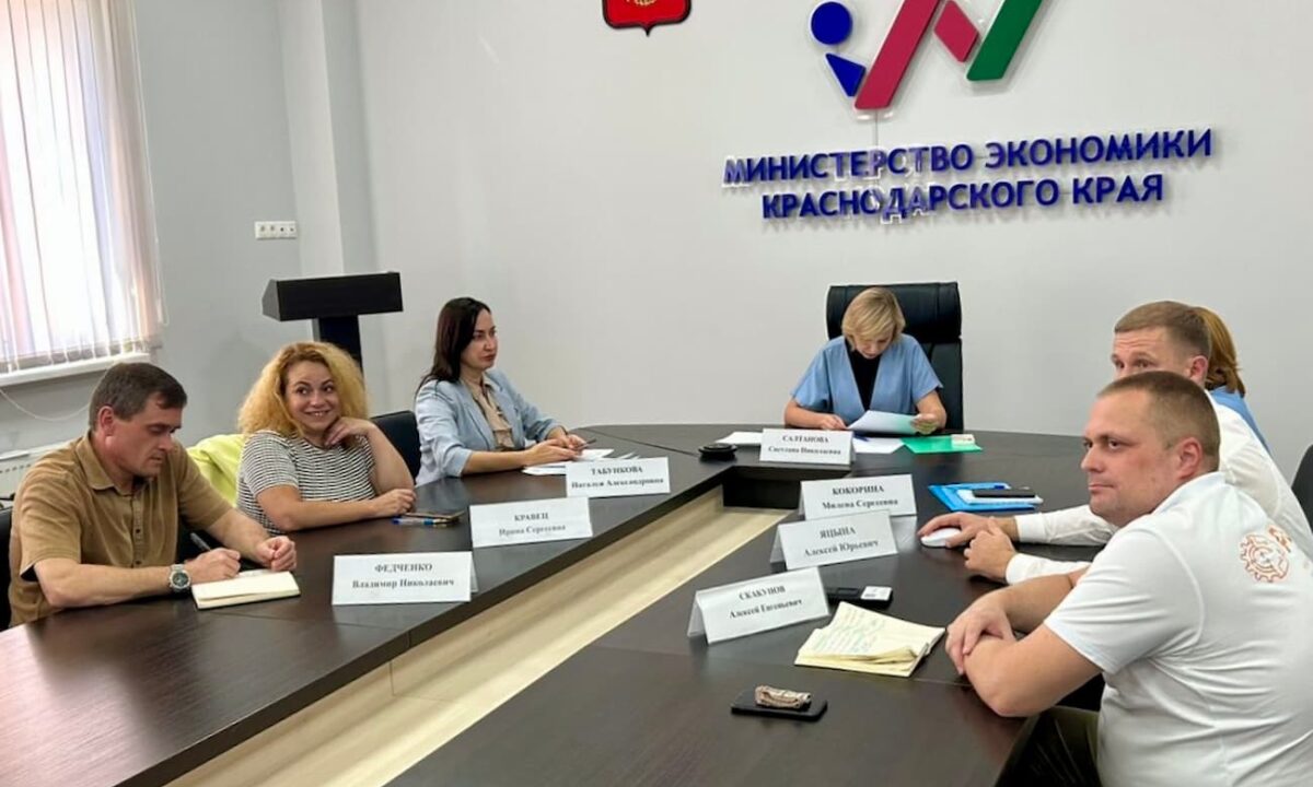 Кубанское агропредприятие повысит эффективность благодаря нацпроекту