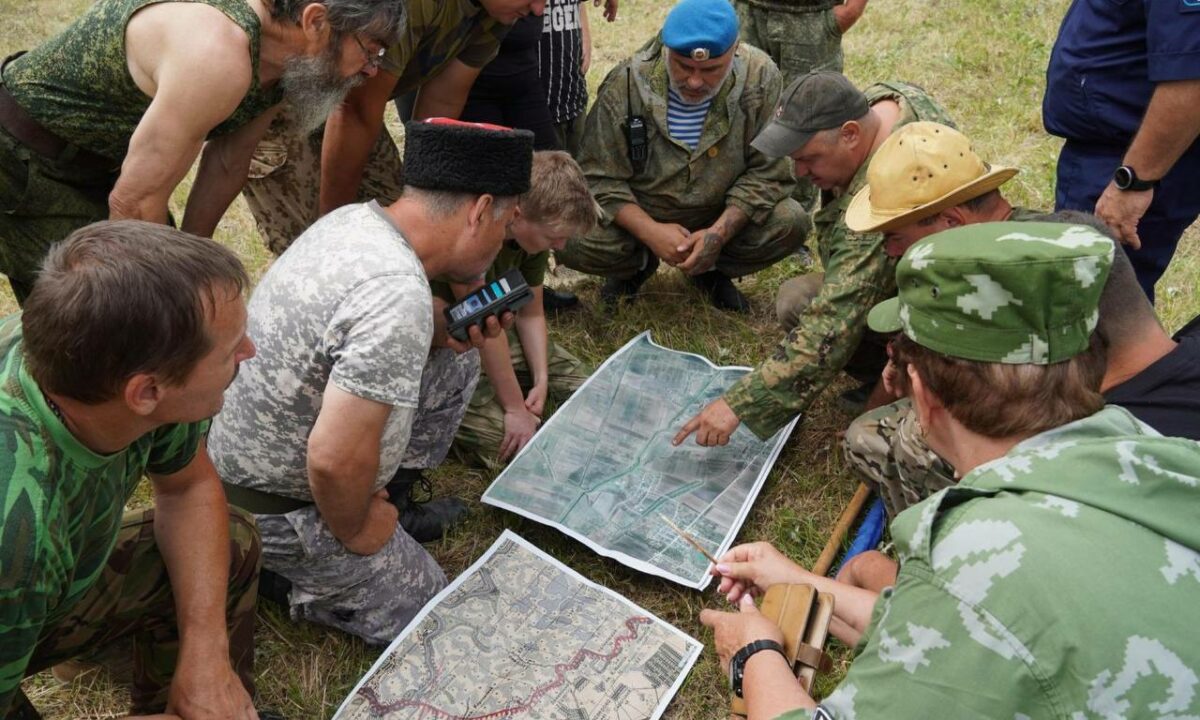 Поисковая экспедиция «Битва за Кавказ» стартует 9 сентября на Кубани