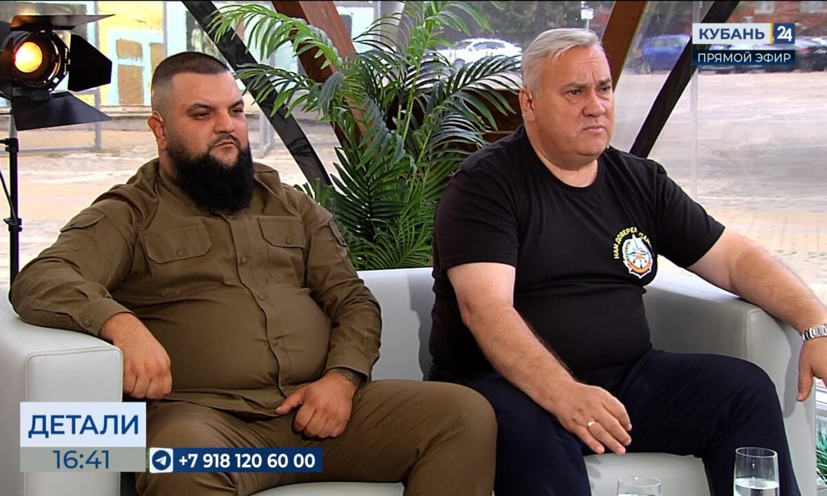Александр Шепелев: 120 останков красноармейцев предали земле в Крымском районе