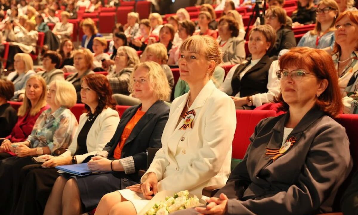 Кондратьев: на Кубани 26 тыс. воспитателей, каждый из них — на вес золота