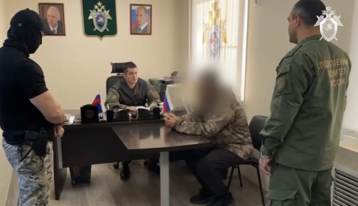 Подозреваемый в убийстве «Дюймовочки» из Усть-Лабинска указал, где закопал тело