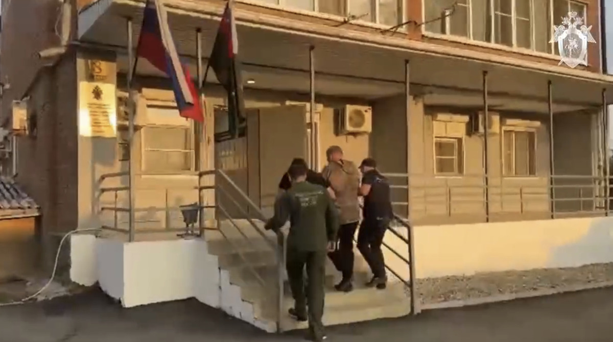 Подозреваемый в убийстве «Дюймовочки» почти 2 недели прятался в лесу на Кубани