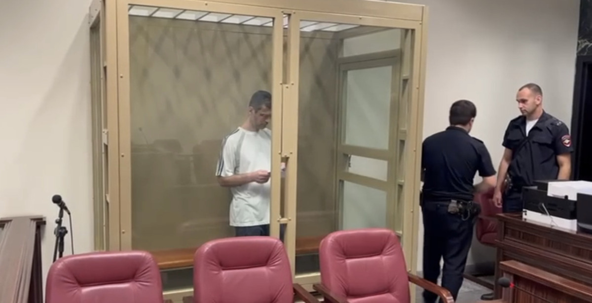 Житель Краснодара получил 9 лет колонии за попытку поджога релейного шкафа