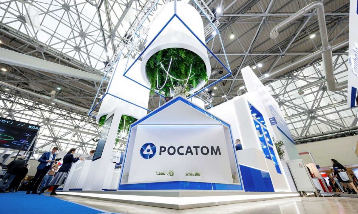 «Росатом» опроверг создание плавучих АЭС для регионов юга России