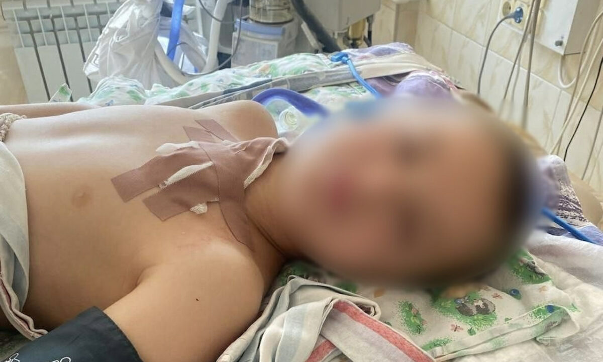В Сочи медики спасли 10-летнего мальчика, у которого 4 раза остановилось сердце