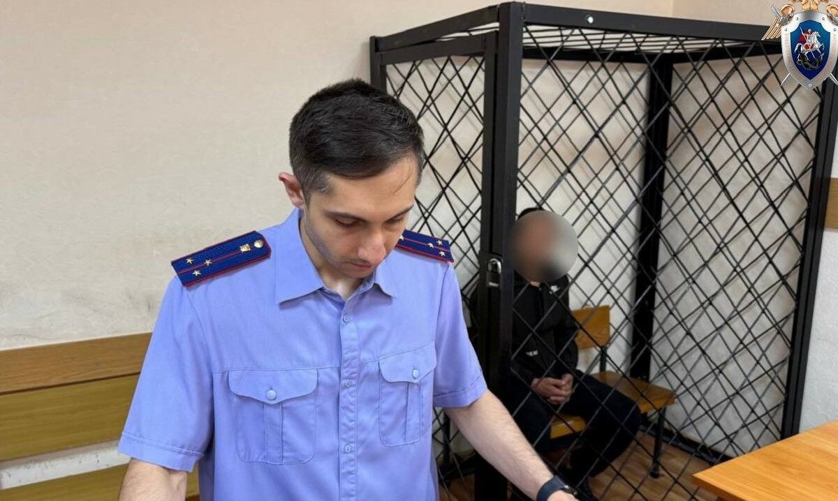 На Кубани 11 лет дали мужчине, зарезавшему пенсионерку за отказ продать алкоголь