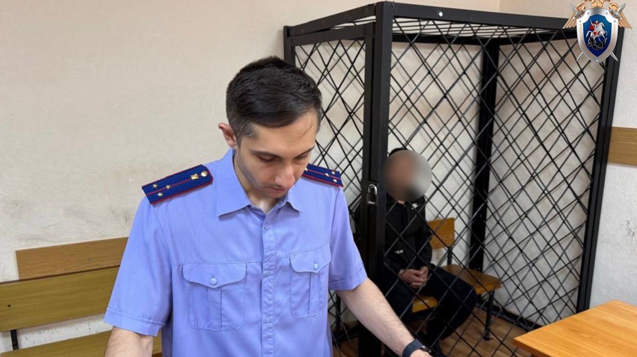На Кубани 11 лет дали мужчине, зарезавшему пенсионерку за отказ продать алкоголь