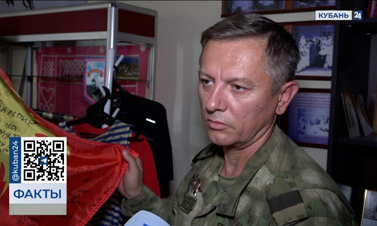 Казак-доброволец Роман Васильев рассказал, как спасал свой взвод в зоне СВО