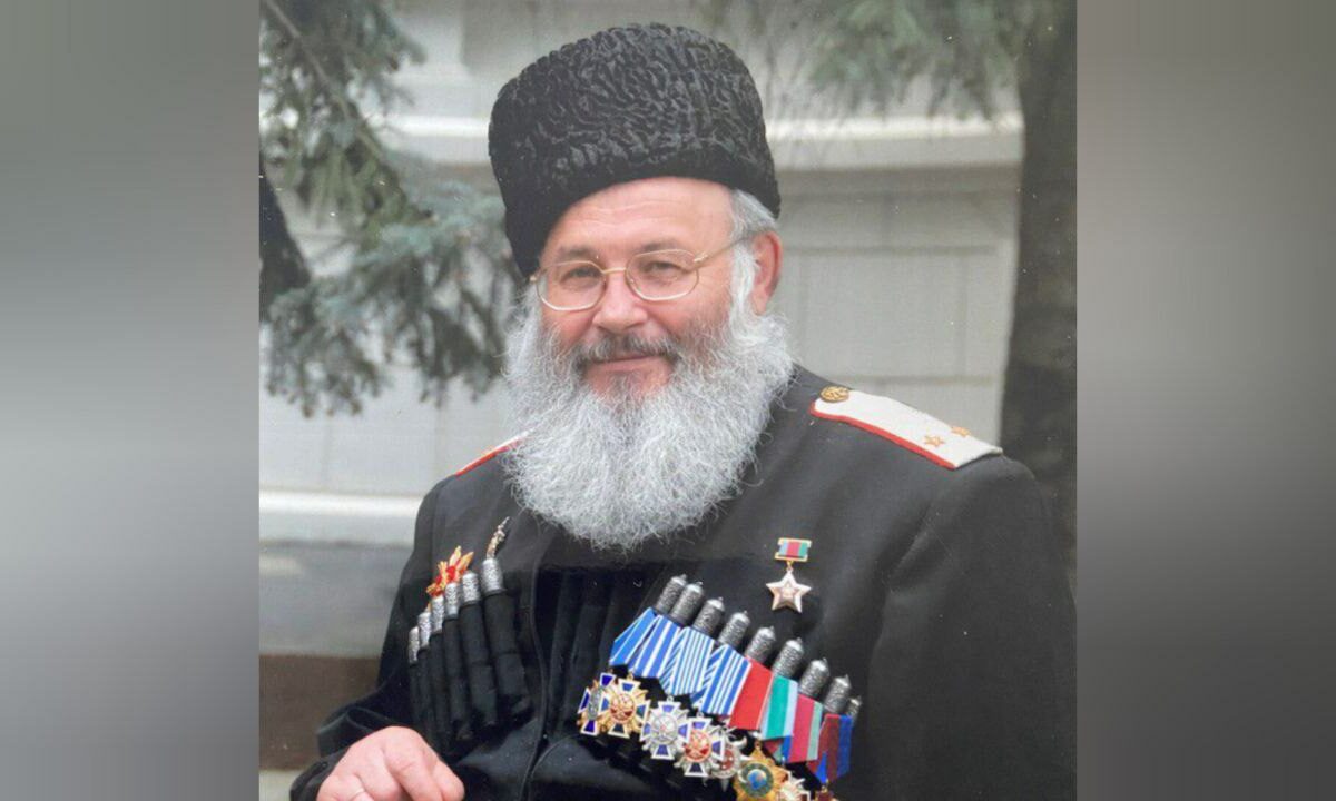 Герой труда Кубани Владимир Громов: для жизни города и края важен каждый голос