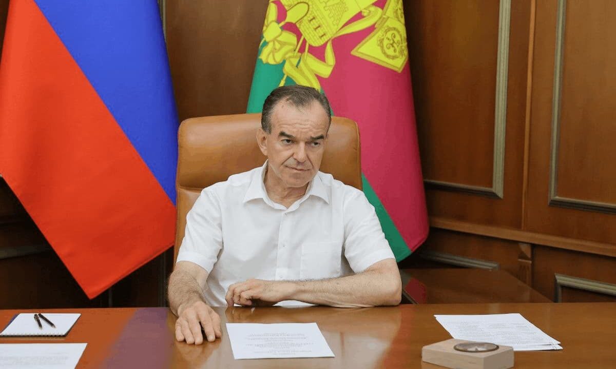 Кондратьев поблагодарил избирателей за поддержку на выборах губернатора Кубани