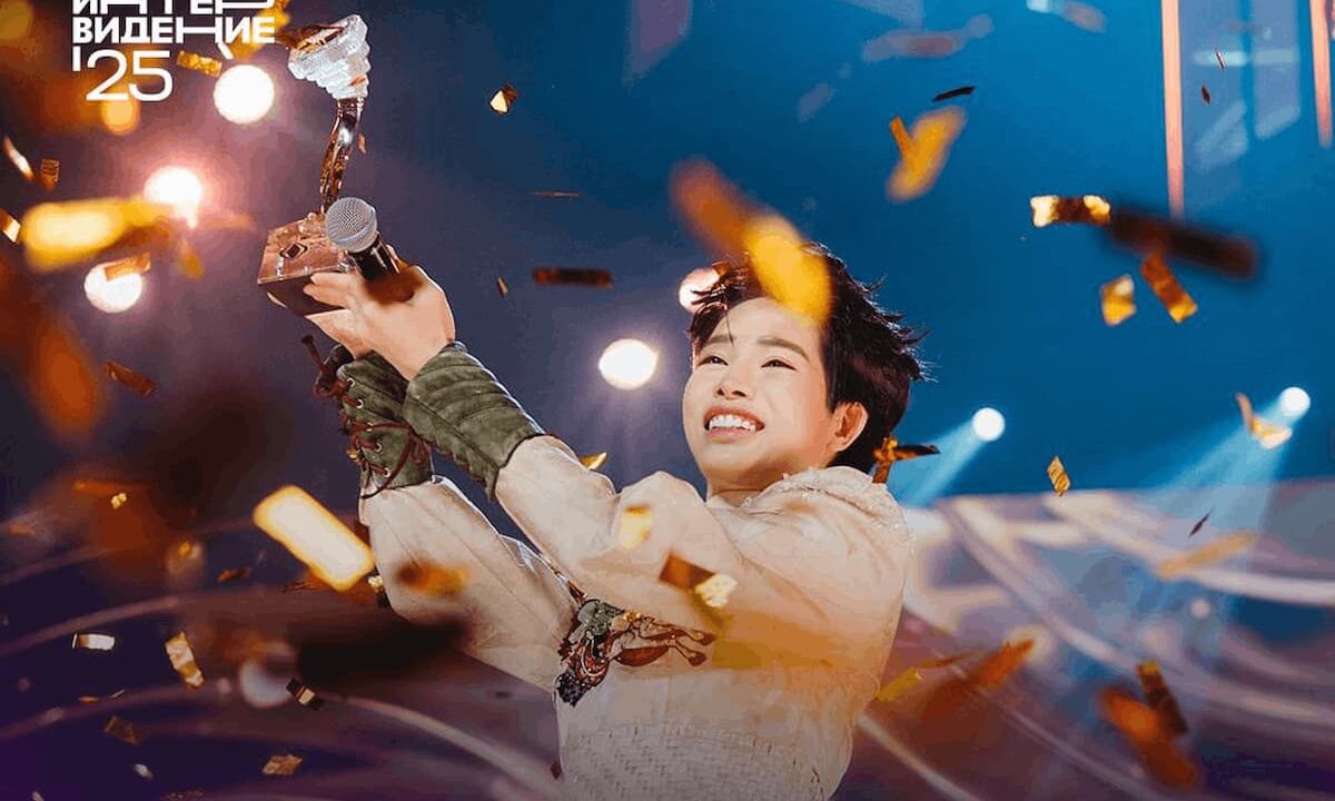 Победителем конкурса «Интервидение» стал певец из Вьетнама Дык Фук