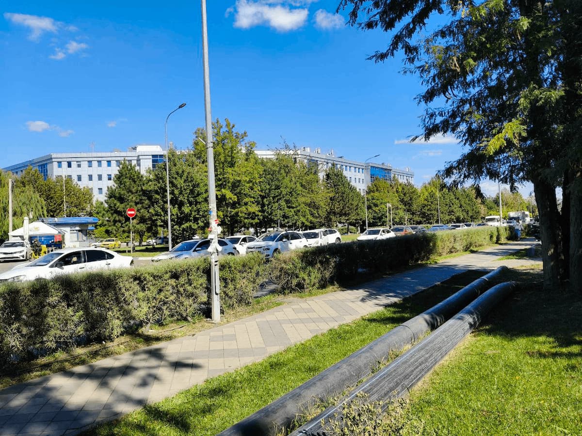 Канализационный коллектор отремонтируют на улице Солнечной в Краснодаре