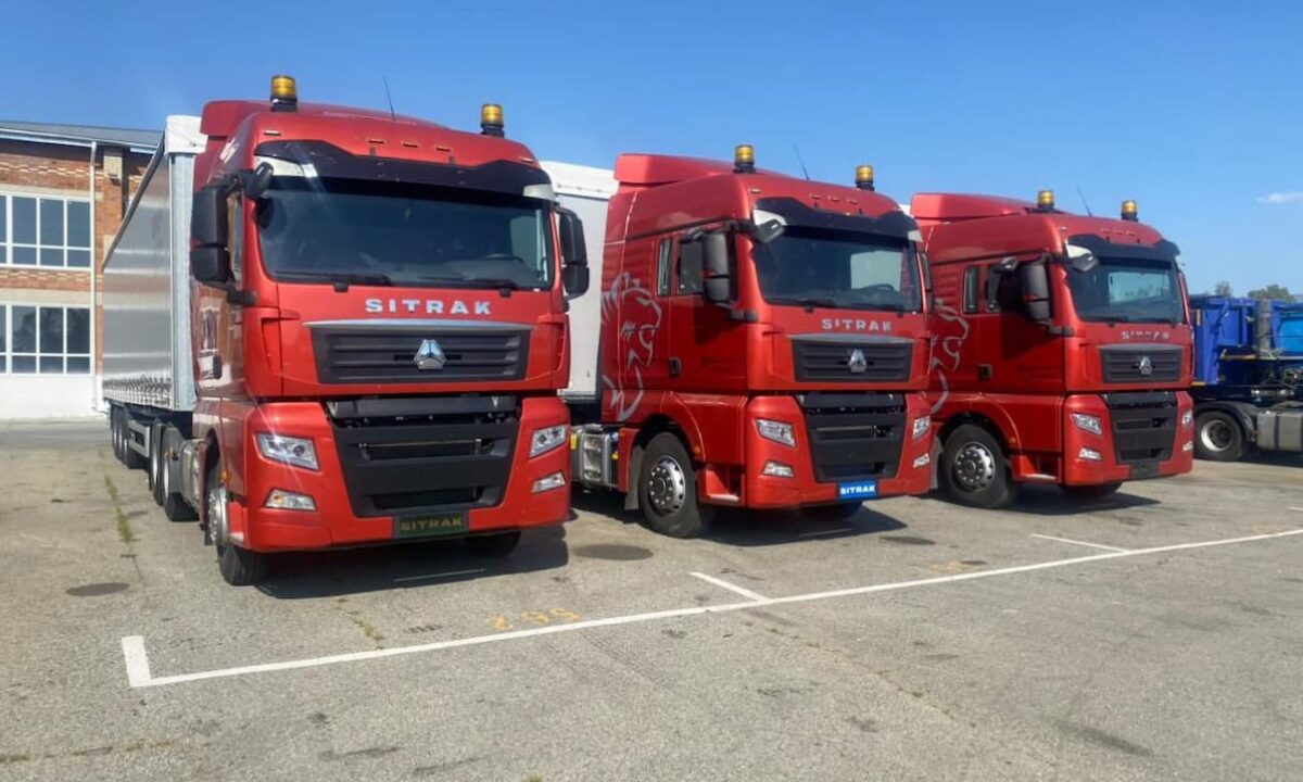 Логистическая компания из Лабинска ускорит техобслуживание автотранспорта
