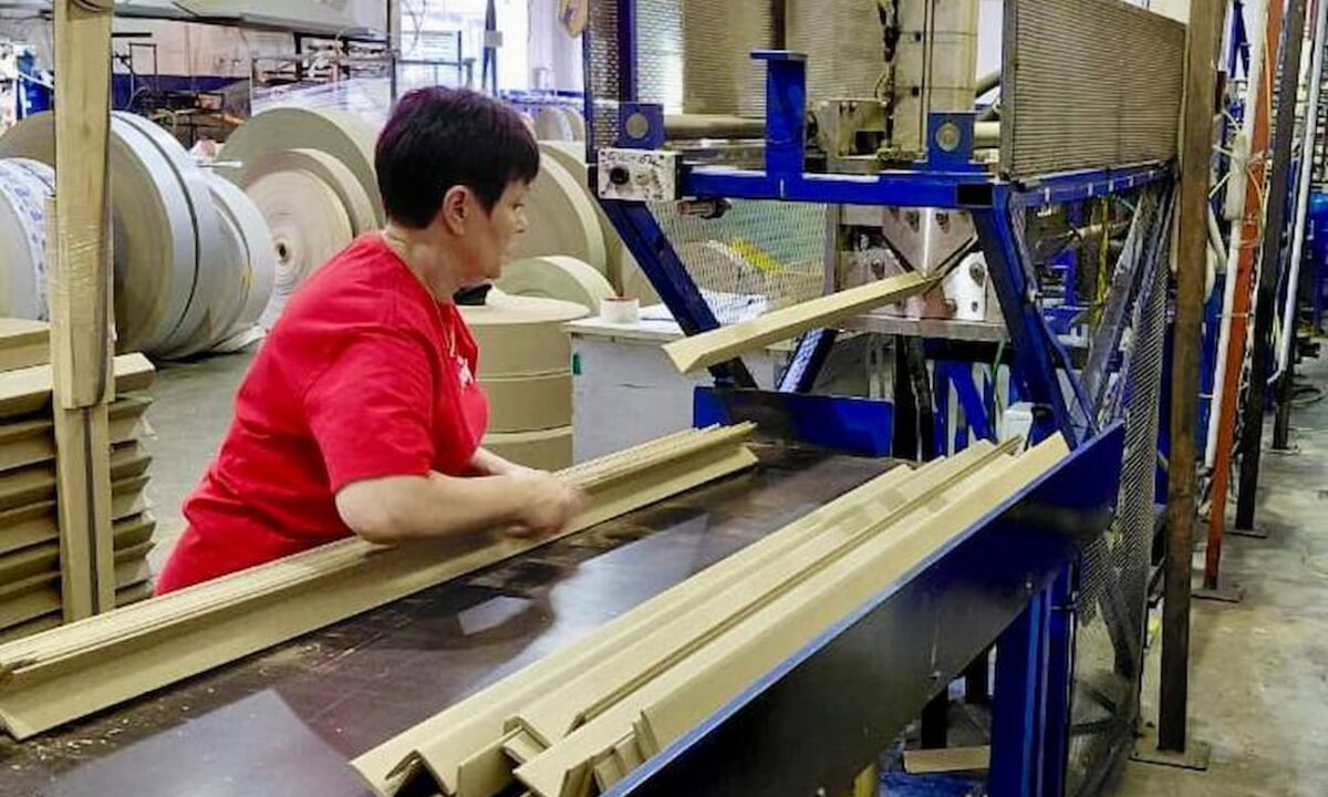 На предприятии в Тимашевском районе повысят производительность по нацпроекту