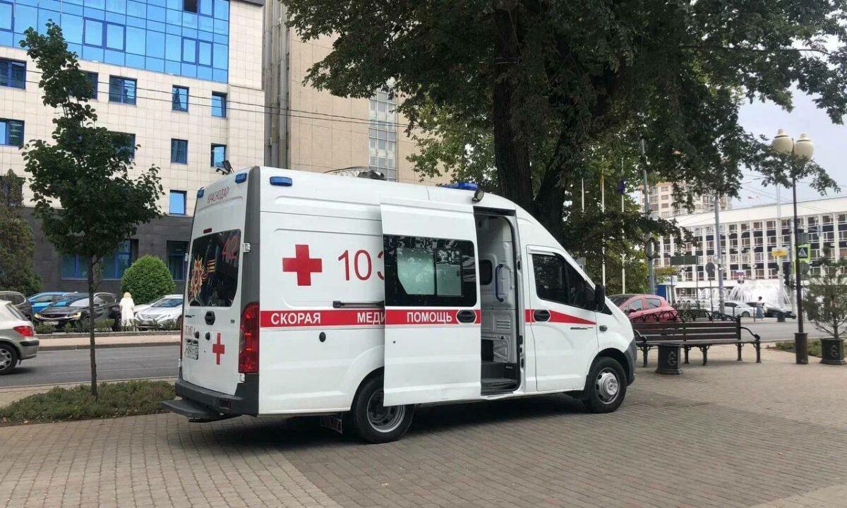 Мобильные пункты вакцинации от гриппа 3 сентября откроются в Краснодаре