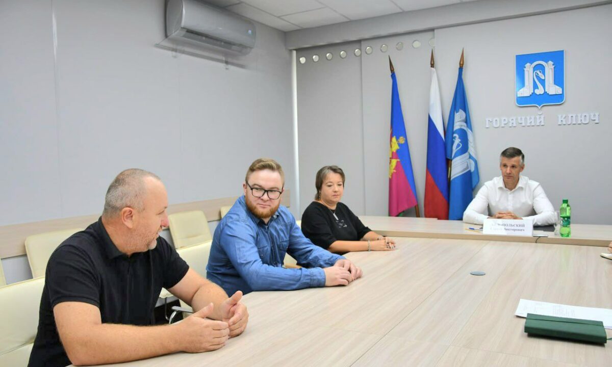 Глава Горячего Ключа прокомментировал ситуацию с камерой на улице Объездной