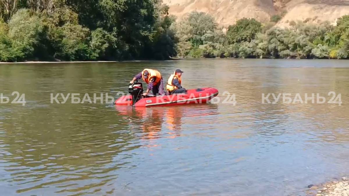 Волонтеры не верят в версию отца об утоплении тела дочери в Кавказском районе