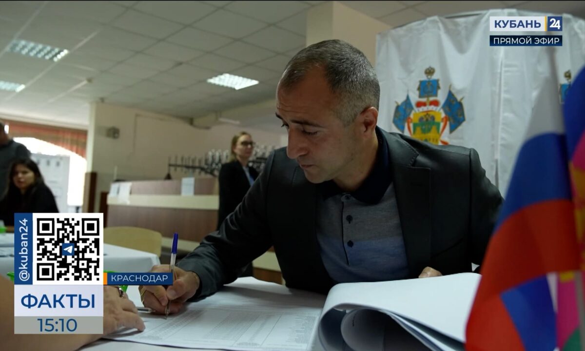 Аслан Токаев: важно проголосовать за свое будущее и будущее своих детей