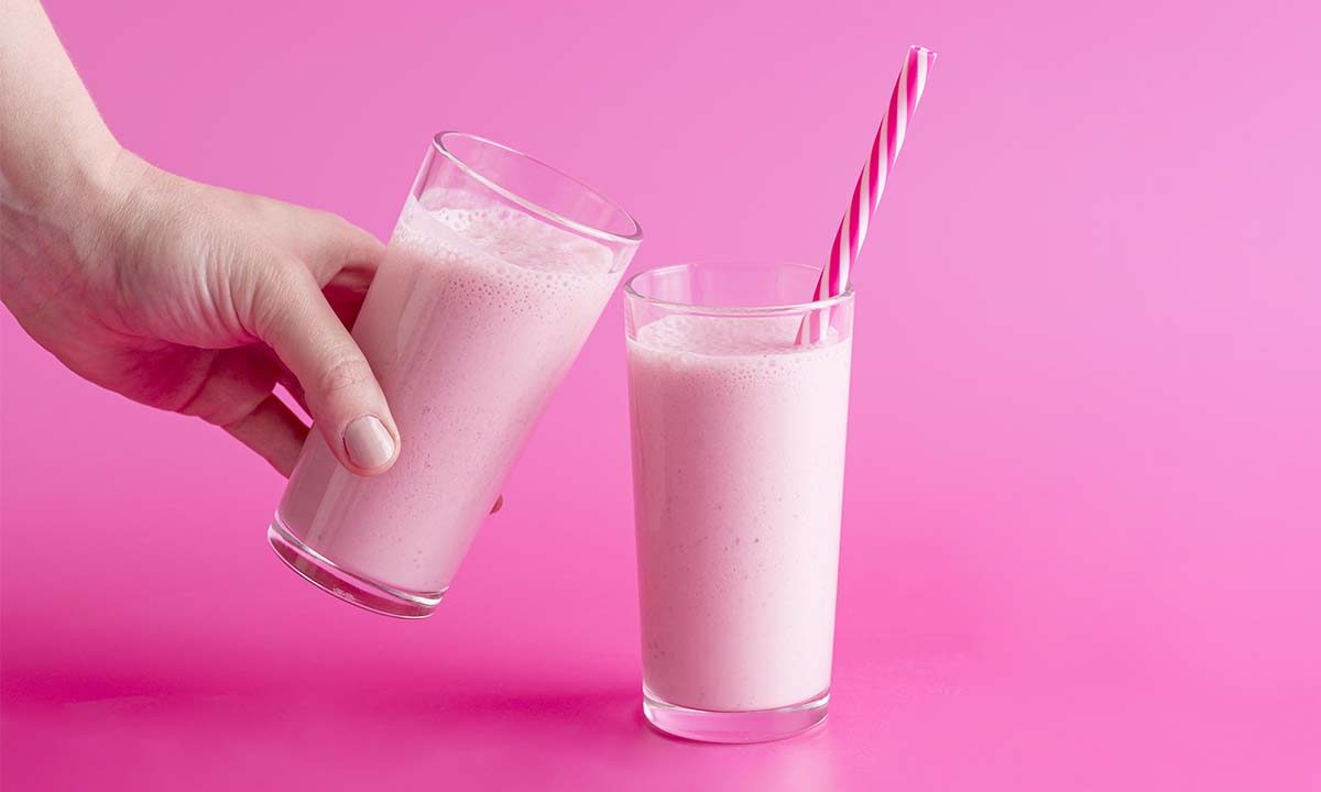Классический рецепт простого милкшейка для приготовления дома