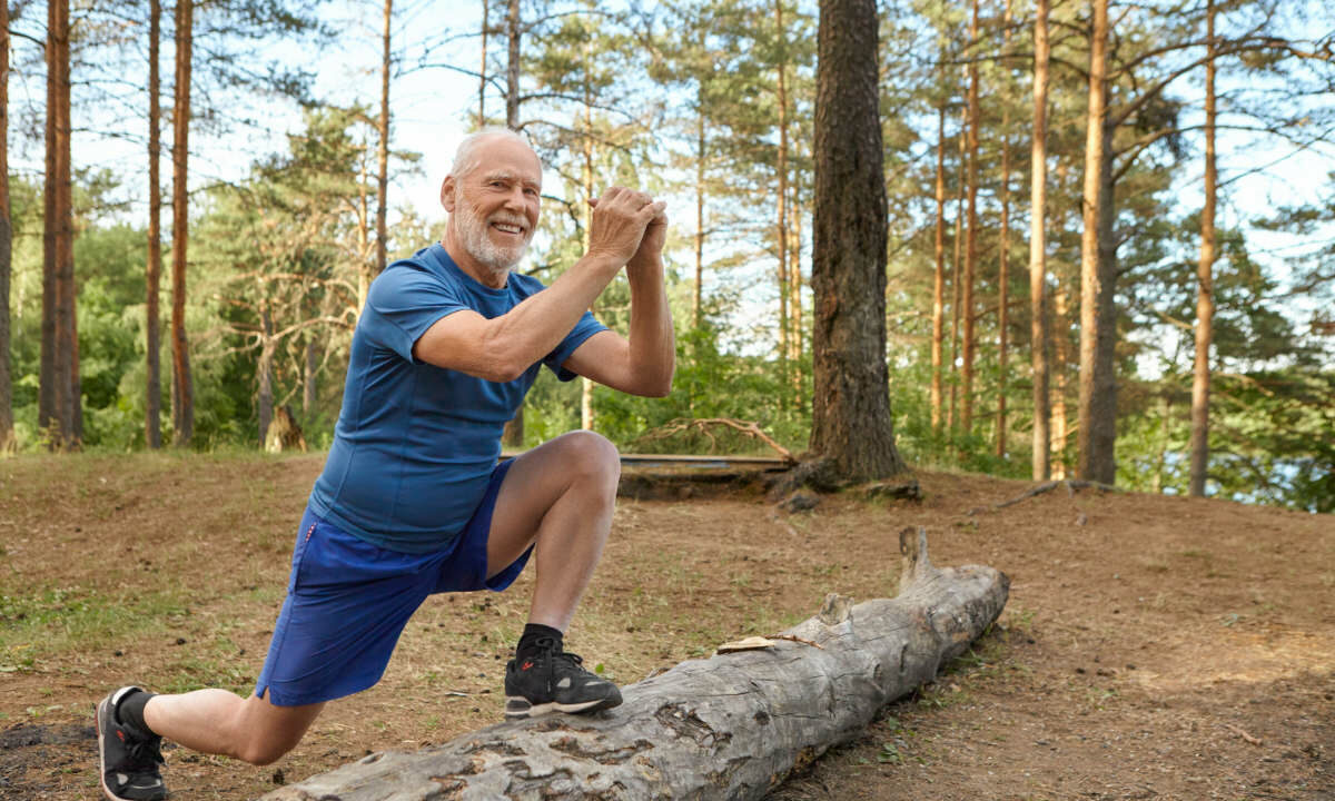 Пять видов спорта, с которыми справится любой пенсионер