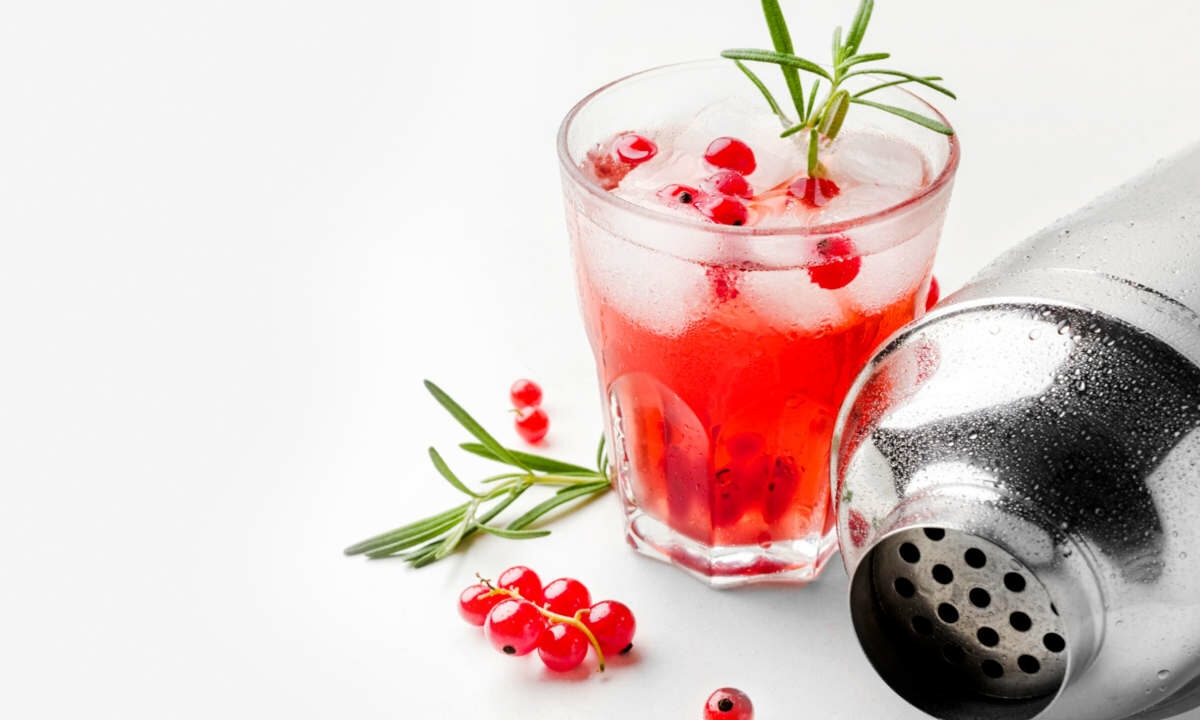 Три наливки из сезонных осенних ягод