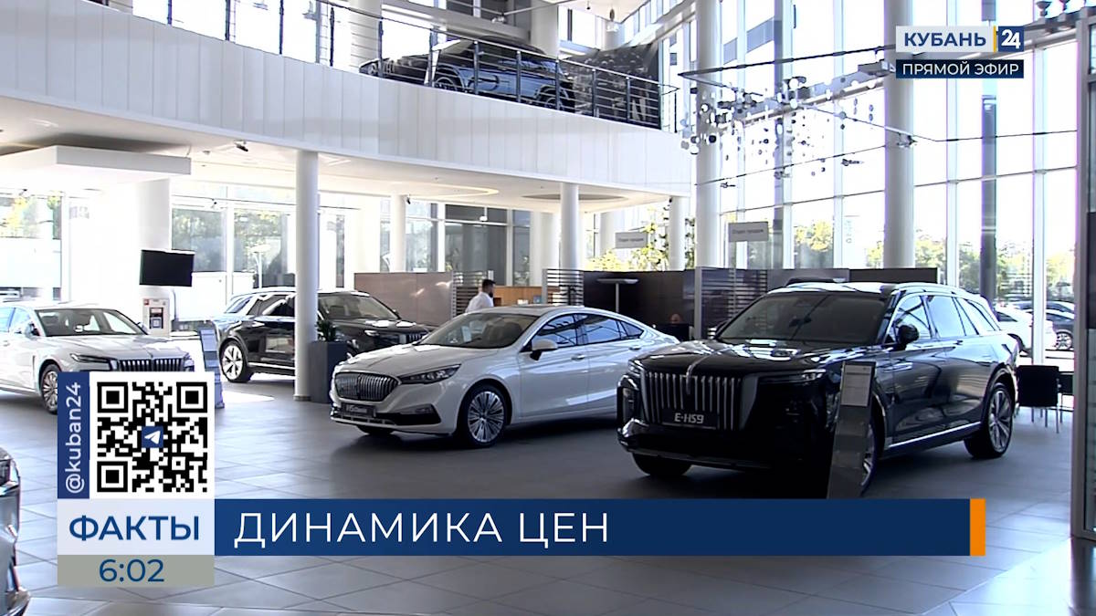 Годовая инфляция в Краснодарском крае составила 7,6%