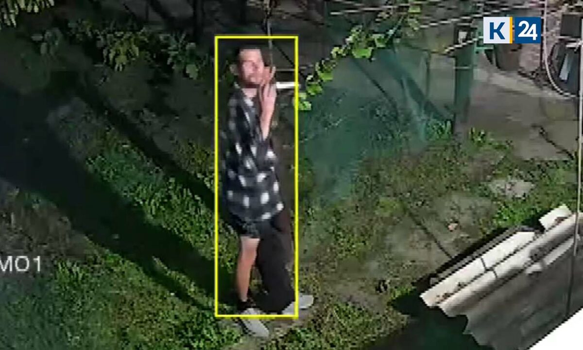 Угрожающий семье с детьми в Афипском мужчина состоит на учете в полиции