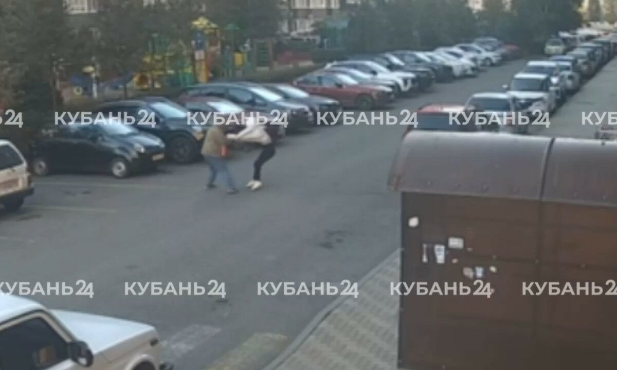В Краснодаре задержали мужчину, напавшего на девушку во дворе многоэтажки