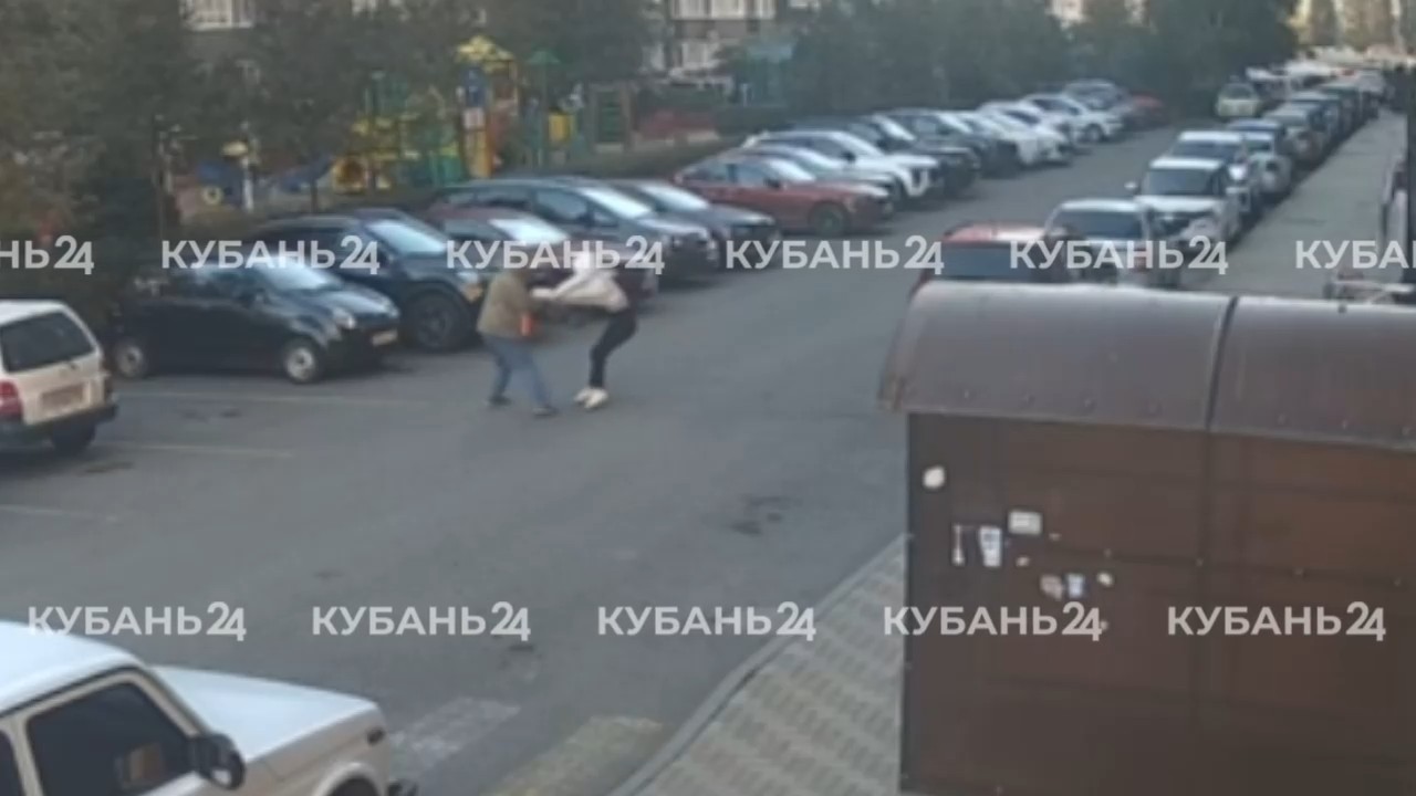 В Краснодаре задержали мужчину, напавшего на девушку во дворе многоэтажки