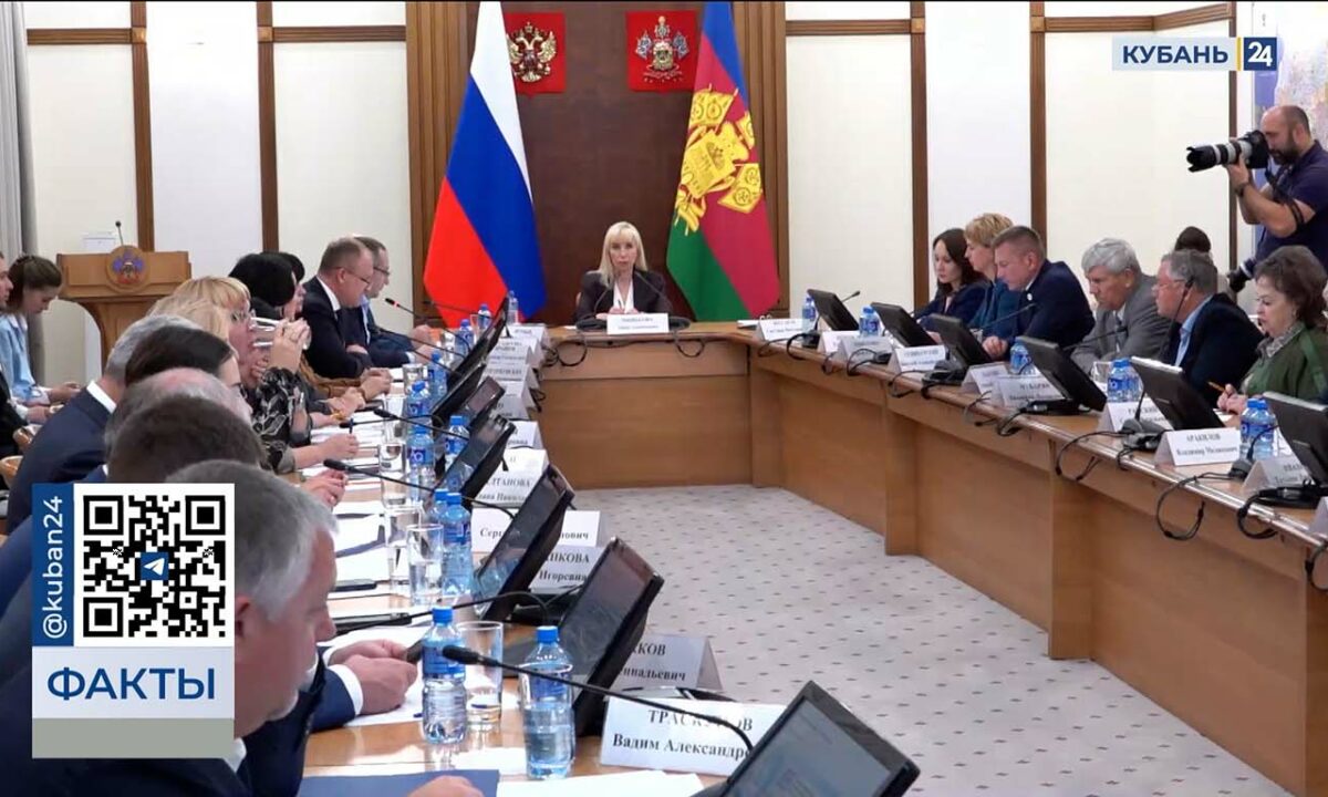 На соцсферу в Краснодарском крае в 2026 году направят 365 млрд рублей