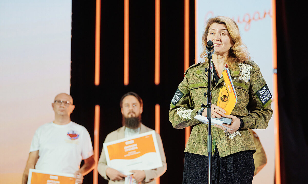 В России определили финалистов международной волонтерской премии «Мы вместе»