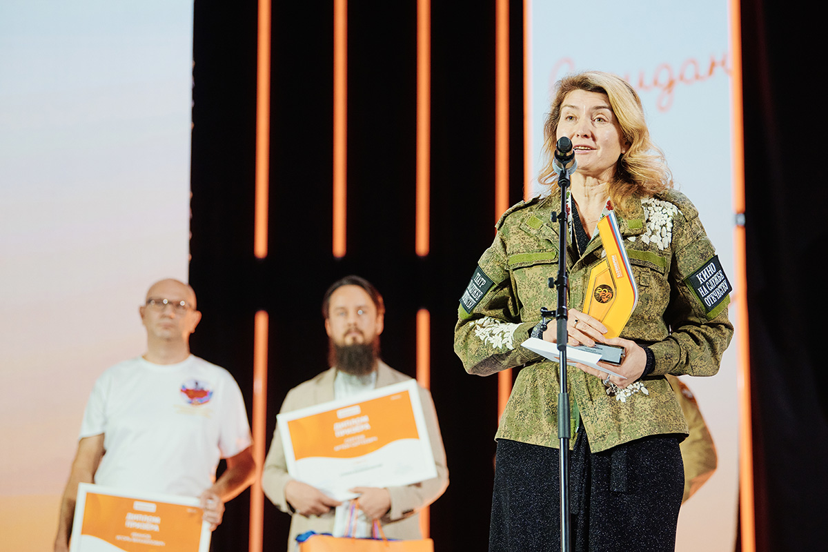 В России определили финалистов международной волонтерской премии «Мы вместе»