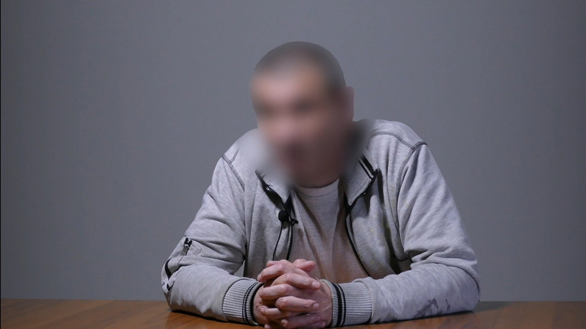 Задержанный житель Крыма рассказал, что фотографировал для Украины не только ЗРК