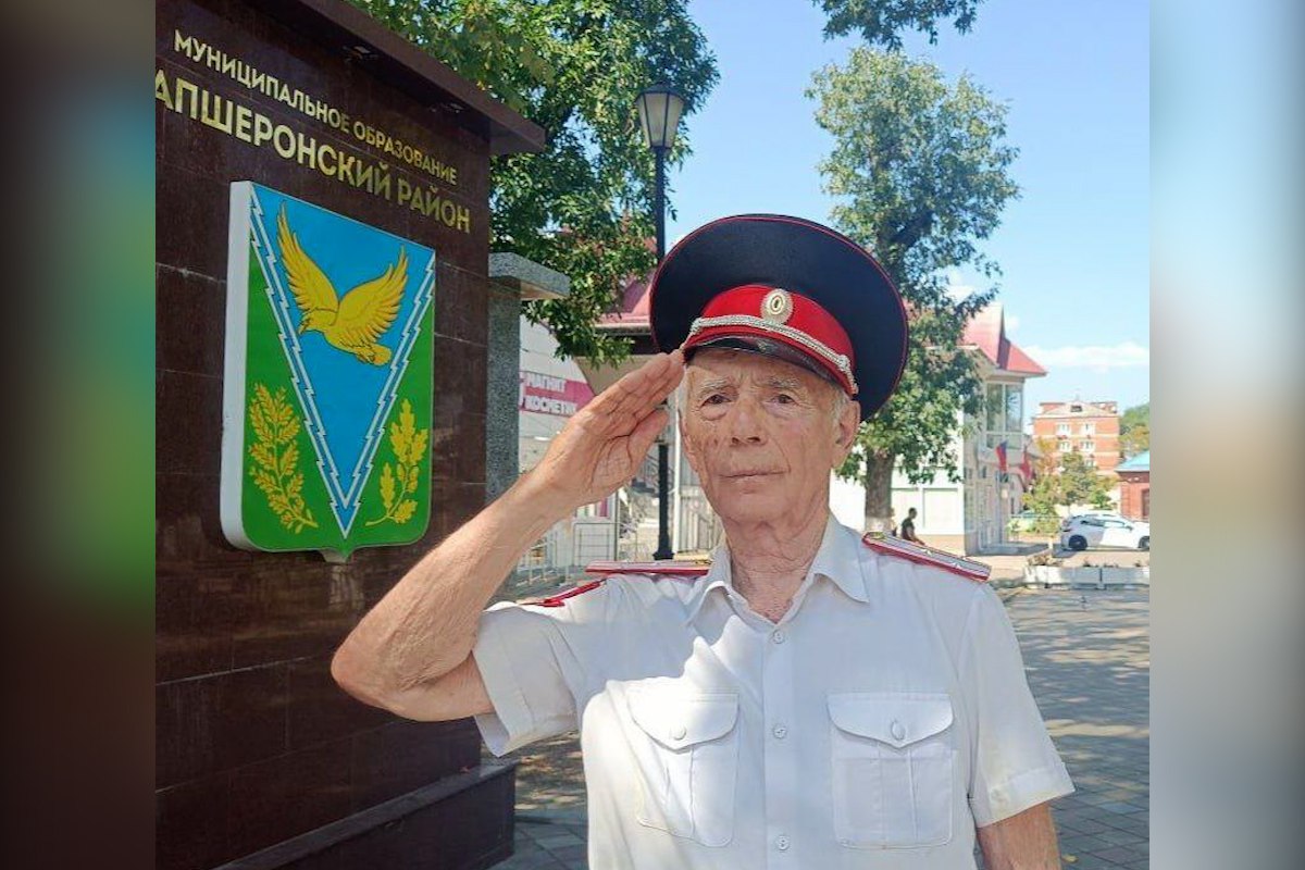 Ушел из жизни старейший журналист Кубани Анатолий Орлов