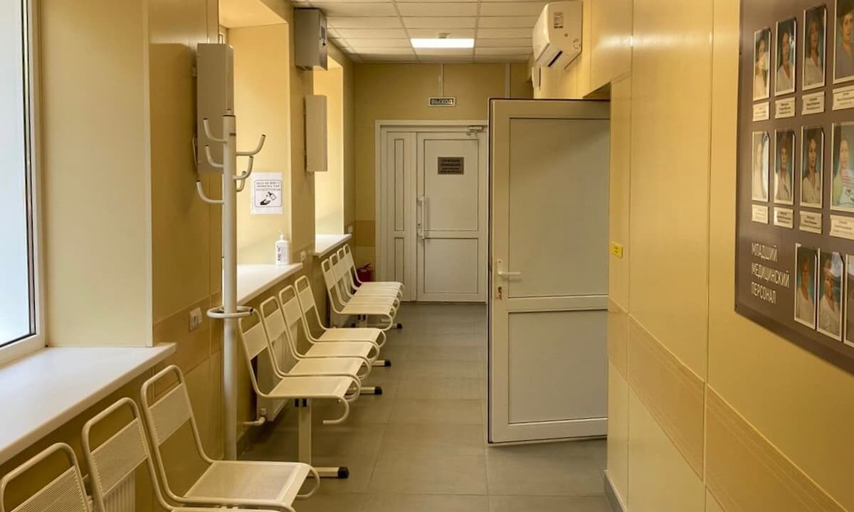 Онкодиспансер в Армавире увеличился вдвое после капитального ремонта