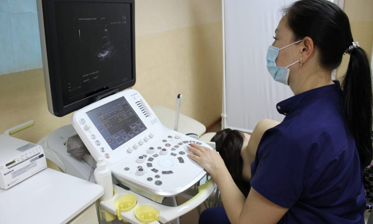 Жительниц Геленджика приглашают на прием краевого маммолога