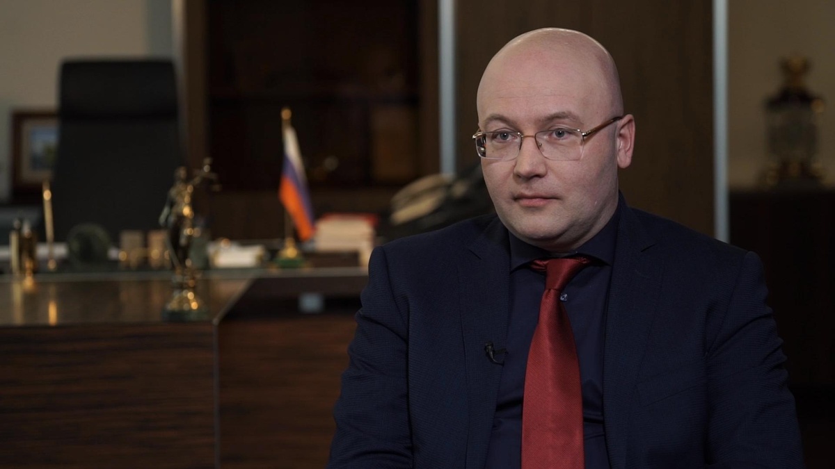 Алексей Шипилов вернулся на пост главы Краснодарского краевого суда